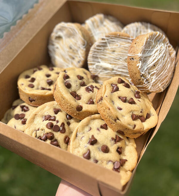 Cookie Box