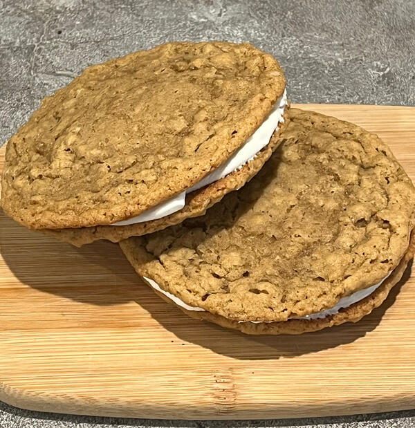 Oatmeal Cream Pie